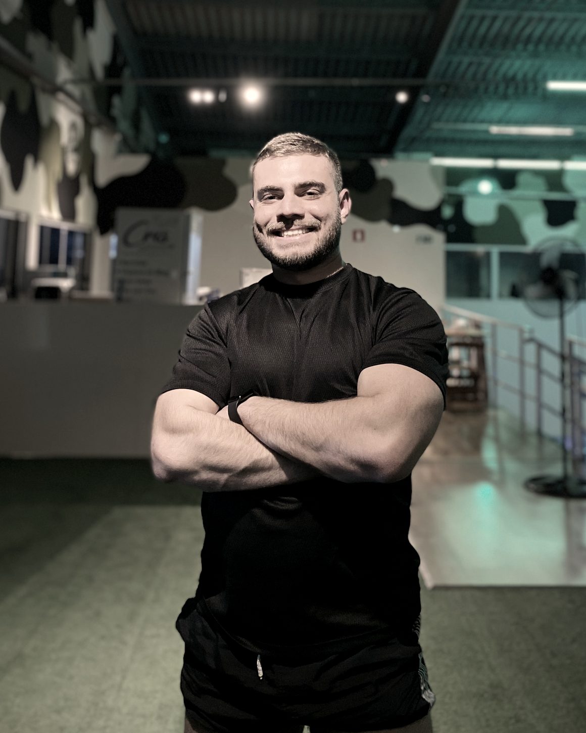 Gabriel Teleginski, coach do GAZ Consultoria