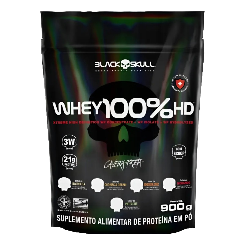Whey 100% HD