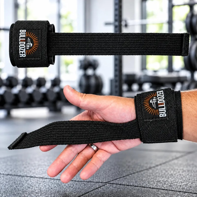 Strap com munhequeira
