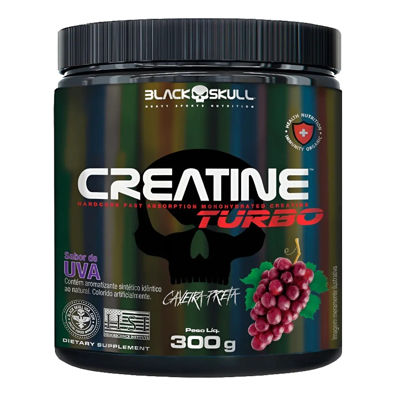 Creatine Turbo